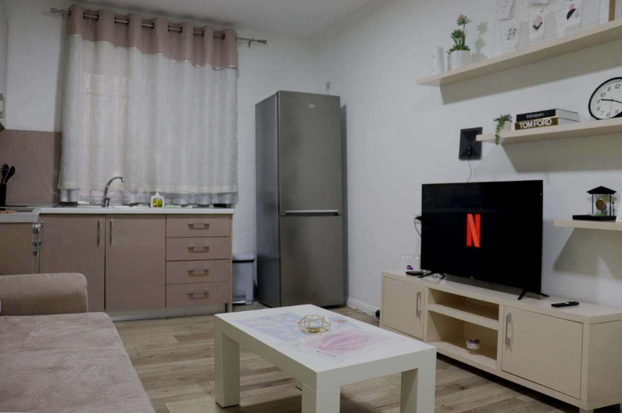 Euonia Apartment Tirana Exterior photo