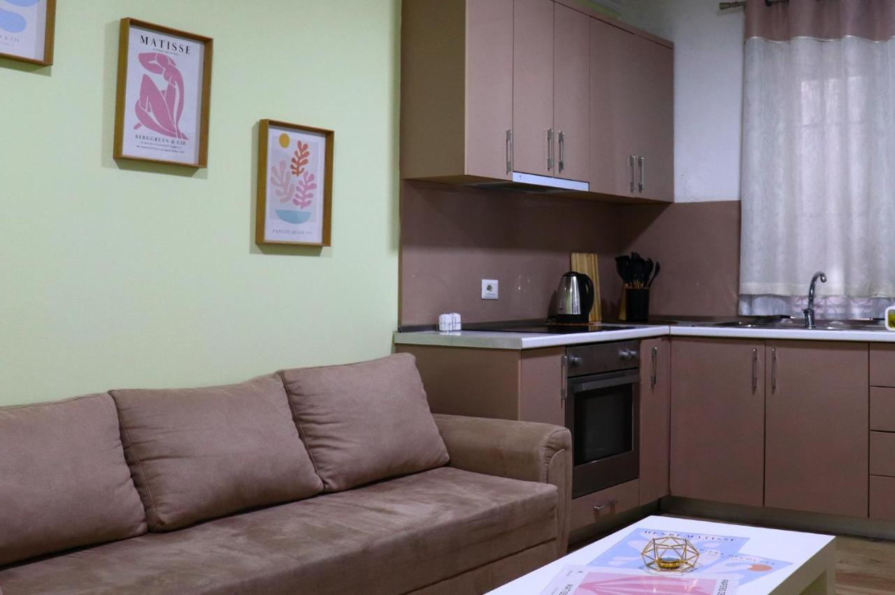 Euonia Apartment Tirana Exterior photo